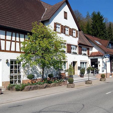 Hotel Restaurant Kaiser Glatt Exterior photo