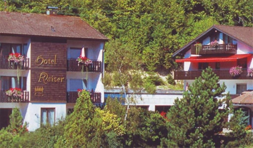 Hotel Restaurant Kaiser Glatt Exterior photo