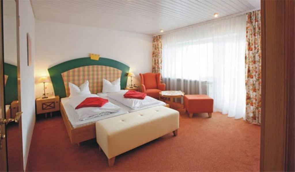 Hotel Restaurant Kaiser Glatt Room photo